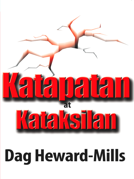 Title details for Katapatan at Kataksilan by Dag Heward-Mills - Available